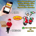 D'talia Pizzaria E Choperia Carte