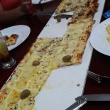 D'talia Pizzaria E Choperia Nourriture