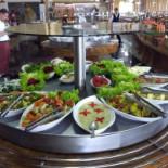 Churrascaria Talismã Nourriture