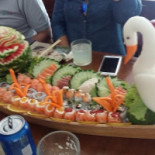Iwata Sushi Comida