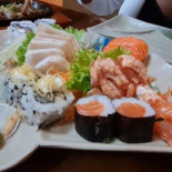 Iwata Sushi Nourriture