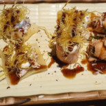 Iwata Sushi Comida