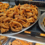 Pesqueiro Do Japonês Nourriture