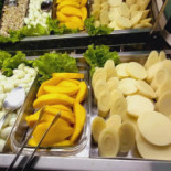 Pesqueiro Do Japonês Nourriture