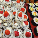 Pesqueiro Do Japonês Nourriture