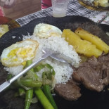 Rancho Do Ipê Comida