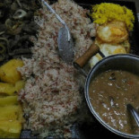 Rancho Do Ipê Comida
