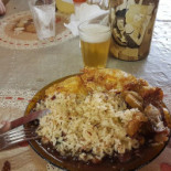 Rancho Do Ipê Comida