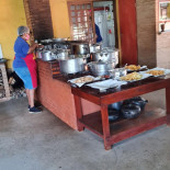 Rancho Do Ipê Dentro