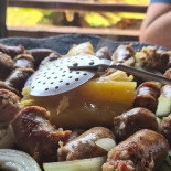 Rancho Do Ipê Comida
