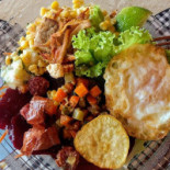 Rancho Do Ipê Comida