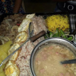 Rancho Do Ipê Comida