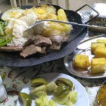 Rancho Do Ipê Comida