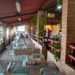 Rancho Do Ipê Dentro