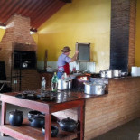 Rancho Do Ipê Dentro