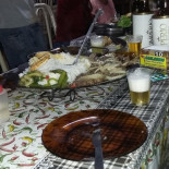 Rancho Do Ipê Comida