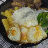 Rancho Do Ipê Comida