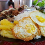 Rancho Do Ipê Comida