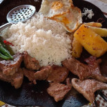 Rancho Do Ipê Comida