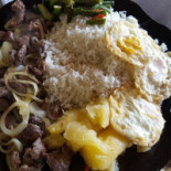 Rancho Do Ipê Comida