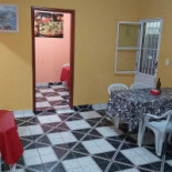Samuka Pizzaria E Esfiharia À l'intérieur