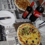 Samuka Pizzaria E Esfiharia Carte