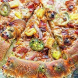 Samuka Pizzaria E Esfiharia Nourriture
