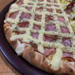 Samuka Pizzaria E Esfiharia Nourriture