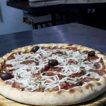 Samuka Pizzaria E Esfiharia Nourriture
