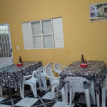 Samuka Pizzaria E Esfiharia À l'intérieur