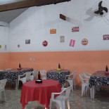 Samuka Pizzaria E Esfiharia À l'intérieur