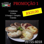 Samuka Pizzaria E Esfiharia Carte