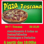 Samuka Pizzaria E Esfiharia Carte