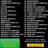 Samuka Pizzaria E Esfiharia Carta