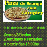 Samuka Pizzaria E Esfiharia Carte