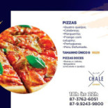 Chalé Carte