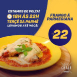 Chalé Carte