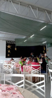 Chalé inside