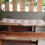 Chalé À l'intérieur