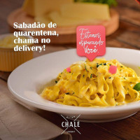 Chalé food