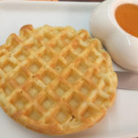 La Bella Café Emporium food