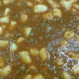 Capela Nourriture