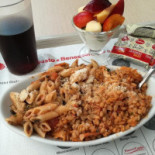 Capela Nourriture