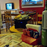 Fratello Pizzaria À l'intérieur
