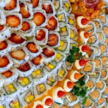 Kiboo Sushi Nourriture