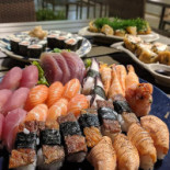 Kiboo Sushi Nourriture