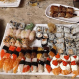 Kiboo Sushi Nourriture