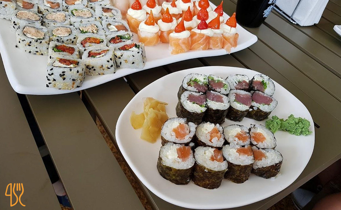 Kiboo Sushi Nourriture