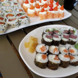 Kiboo Sushi Nourriture