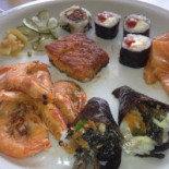 Kiboo Sushi Nourriture